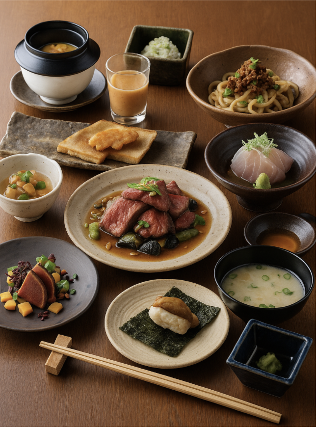 和食コース